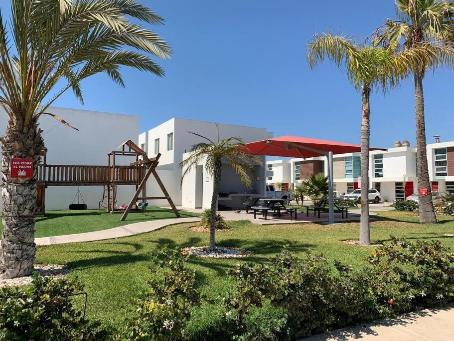 #Casamare - Privada A Una Cuadra Del Mar Con Ac Енсенада Екстериор снимка